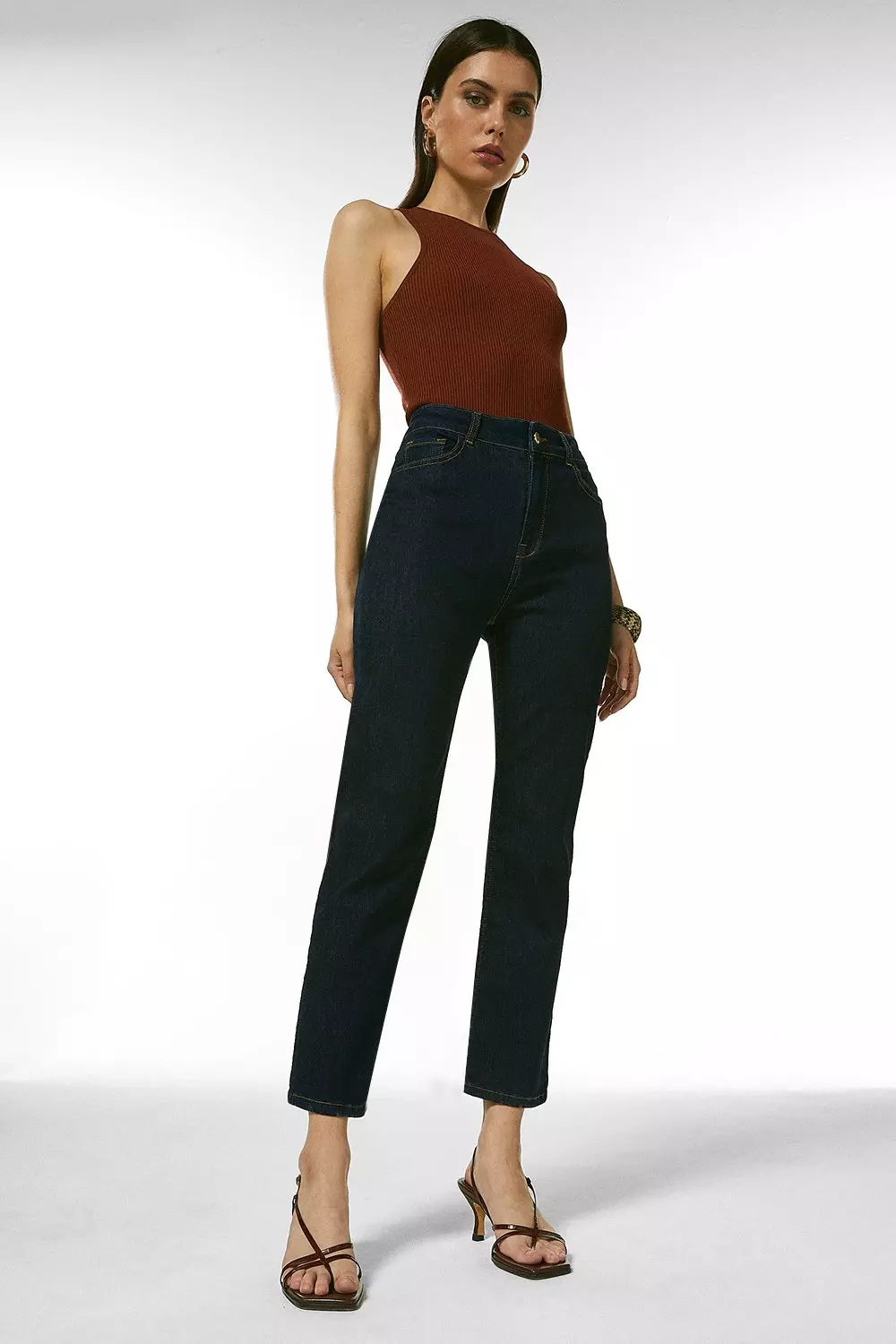 Karen millen jeans sale